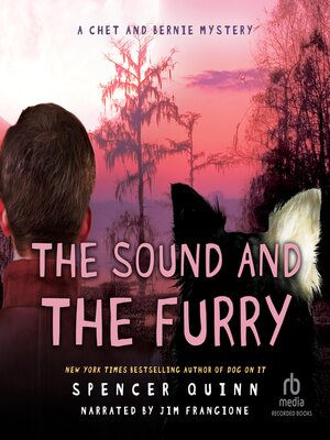 cover image of The Sound and the Furry